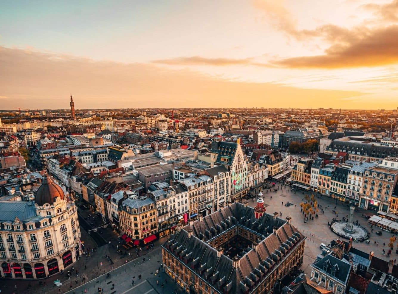 image illustrant l'article L’investissement locatif à Lille : un placement judicieux ! 🦉