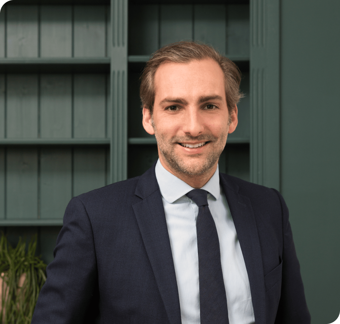 Photographie de Alexandre Toussaint, fondateur de Baltis, la plateforme de crowdfunding immobilier locale et engagée